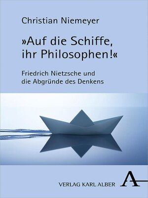 cover image of "Auf die Schiffe, ihr Philosophen!"